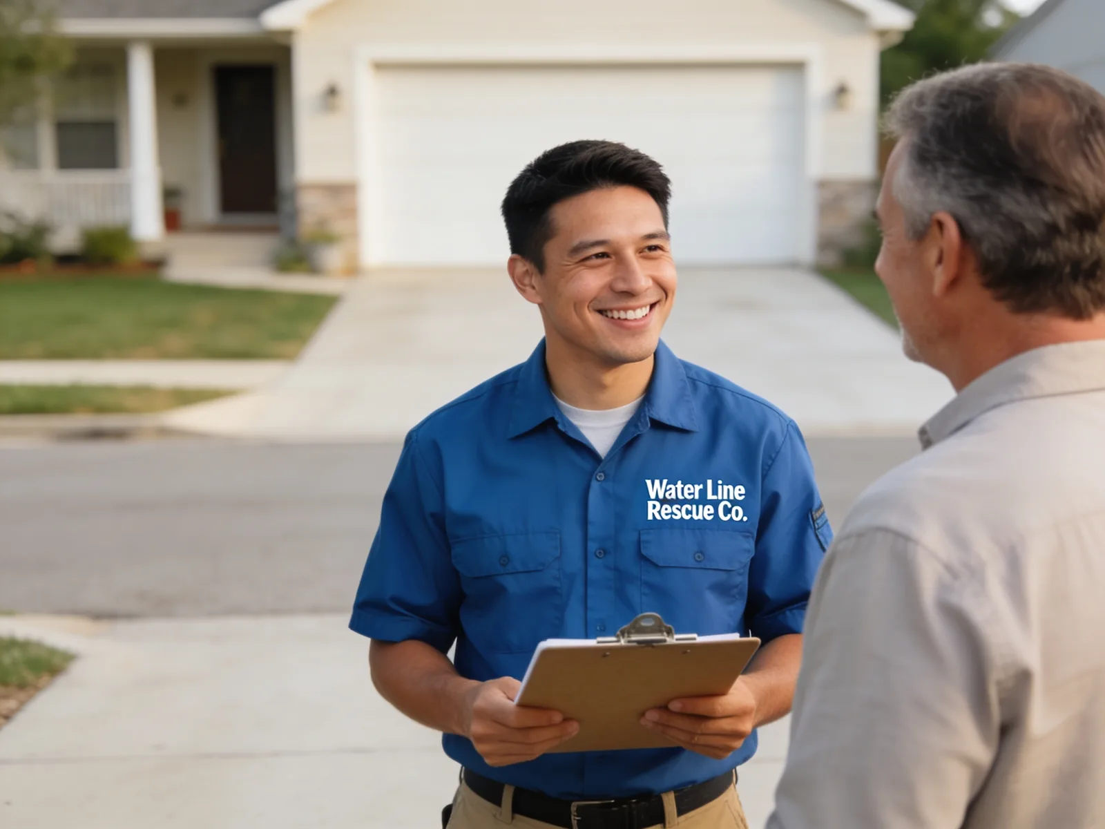 Water Line Repair Hawthorne, NJ FAQs